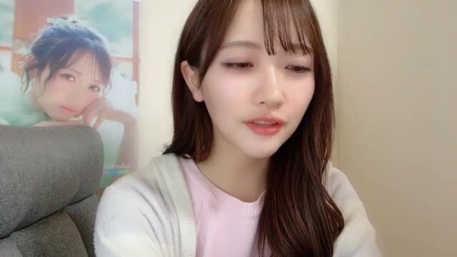 Ishida Chiho (STU48/SHOWROOM Live Streaming/2025.04.09)
