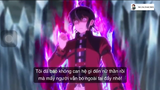 Động vào anh là sai lắm rồi... |#anime #hoat_hinh #bestscene