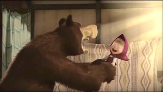 [S01E01A] Masha And The Bear Indo Dub