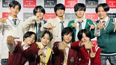 HMV IDOL GAKUEN AUGUST 2023 - EBiDAN TOKYO A & TOKYO B