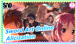 Sword Art Online[AMV]Alicization_2