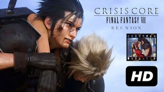 Final Fantasy VII: Crisis Core • Cerita Sebelum "Advent Children"