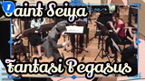 [Saint Seiya] OP Fantasi Pegasus, Niconico Sounds in BRASS_1