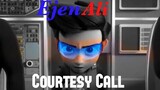 Ejen Ali The Movie {AMV} - Courtesy Call