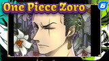 One Piece Zoro / SAI | Lukisan Tablet_6