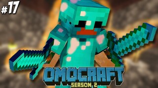 OMOCRAFT S2 (EP.17) - PANG MALAKASANG BURAOT ft. @Paul Gaming  @Nekopat Zone  | Minecraft Tagalog