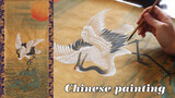 [Seni] Lukisan Tiongkok | "Yi Pin Dang Chao - Zhuang Yuan Ji Di" oleh Li Qingyi