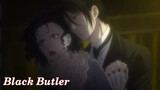 [Remix]Sebastian tinggal dengan gadis lain|<Black Butler>