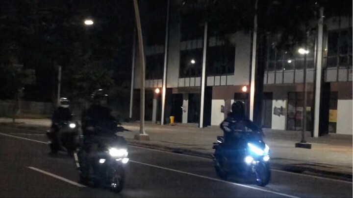 Night Ride