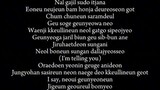 (10 minutes) song lyrics ( just wait 10 minutes full song