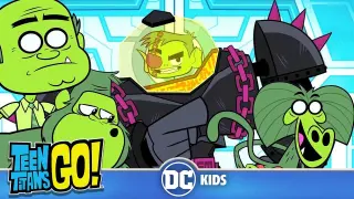 Teen Titans Go! |  Super Powers: Beast Boy | DC Kids