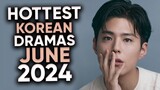 9 Hottest Korean Dramas To Watch in June 2024 [Ft HappySqueak]