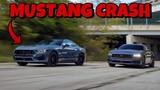 EPIC MUSTANG FAILS COMPILATION 2022 *NEW 2024 MUSTANG* (CRASH) | Cooler Cars