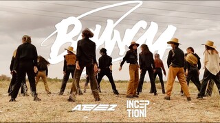 [K-POP IN PUBLIC KAZAKHSTAN] ATEEZ(에이티즈) - 'BOUNCY Dance Cover by INCEPTION