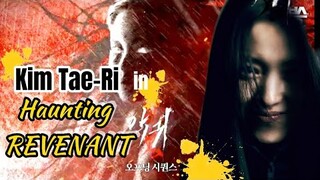 REVENANT Horror Kdrama & Prediction: 😱 Kim Tae-Ri is possessed by Vengeful Spirit