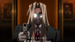 欢迎来到—HELLSING！