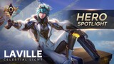 Laville Hero Spotlight - Garena AOV (Arena of Valor)