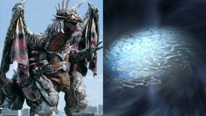 根源破灭天使VS黑暗行星，当《盖亚奥特曼》中的佐格面对《戴拿奥特曼》中的古兰斯菲亚，战局会如何呢？且看今日，旧平成BOSS之战