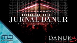 DANUR 3: Sunyaruri - BTS Jurnal Risa x Prilly Latuconsina