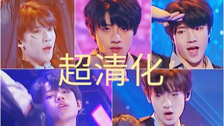 超清化-《More》朱志鑫 苏新皓 张极 张峻豪 余宇涵 -cover K/DA 4K60fps