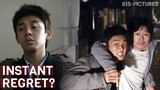 Yoo Ah-In Saves His Enemy | ft. Kim Yoon-seok and Netflix Hellbound Actor | Punch 완득이 Korean Movie