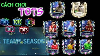 [FIFA MOBILE 22] CÁCH CHƠI SỰ KIỆN TOTS ĐƠN GIẢN HIỆU QUẢ NHẤT | SỰ KIỆN LỚN NHẤT MÙA GIẢI