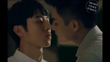 Cảnh hôn nhau của Vĩnh Kiệt và Hạnh Tư trong phim HIStory 4 - Lại gần rồi yêu em