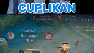 CUPLIKAN GAMEPLAY HERO LIANG HONOR OF KINGS 2025 #hokindo #honorofkings #herolianghok