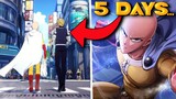 Global One Punch Man World did WHAT?!?!?!? Be Ready!!!! (update)