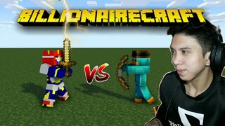 ANG LABAN NAMIN ni MRCHARGE | BILLIONAIRECRAFT # 41 ( FILIPINO MINECRAFT SMP)