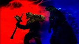Godzilla VS Kong | Full Stop Motion Film
