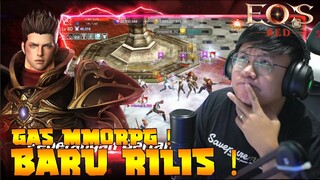 SUDAH BISA DI MAINKAN ! EOS RED MMORPG INDONESIA !!