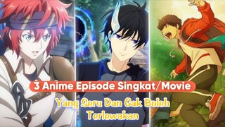 Cuman 1 Episode Tapi Ceritanya Ngena Banget 🥹