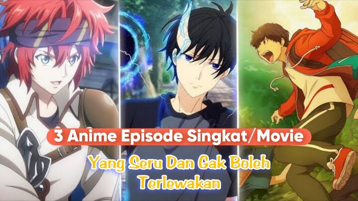 Cuman 1 Episode Tapi Ceritanya Ngena Banget 🥹