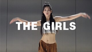 【糖糖翻跳】THE GIRLS-blackpink