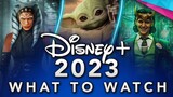 WHAT’S NEW on Disney+ in 2023 - Disney News
