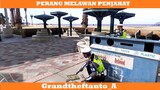 Perang melawan penjahat !