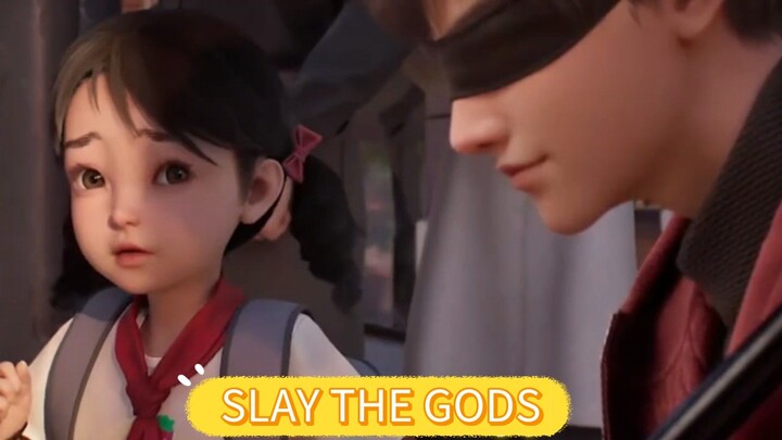 SLAY THE GODS - Apakah mereka mampu?