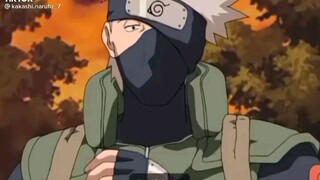 wajah kakashi