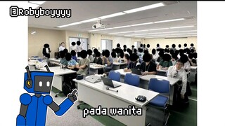 Pria asal jepang ini menikah dengan karakter virtual Hatsune Miku?!!😱