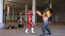 No.1 Sentai Gozyuger Episode 13 Preview