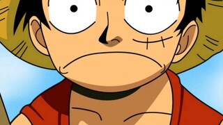 #luffy