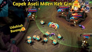 Seriusan Gak Lagi Lagi Dah Maen Mode Ini😭😭 - Mobile Legends Random Moment Kelakuan Lucu Warga Epig