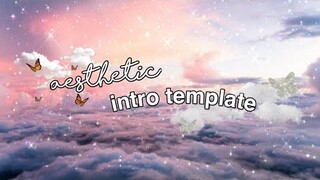 2020 FREE AESTHETIC INTRO TEMPLATES FOR VIDEOS *copyright free* | Peachy Grace