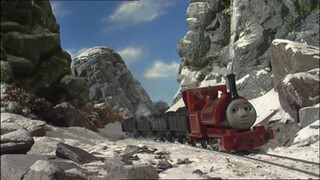 Thomas & Friends Eps 230 Skarloey the brave (Indonesian Dub)