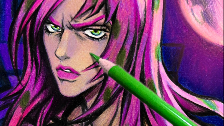 Dark Creeper Diavolo