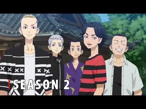 Tokyo revengers . season2 . episode 1 . sub melayu - BiliBili