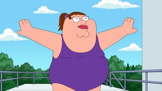 Family Guy #88 Keluarga Griffin harus membalas dendam, dan balas dendam Nasty Pete