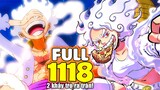 Full One Piece Chap 1118 - 2 "Khuầy Trò" Luffy ra trận! *CƯỜI TOÉT RỐN*