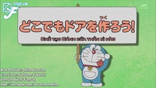 Doraemon Tập 363: Chế Tạo Cánh Cửa Thần Kỳ Nào! & Chim Hạc Báo Ân